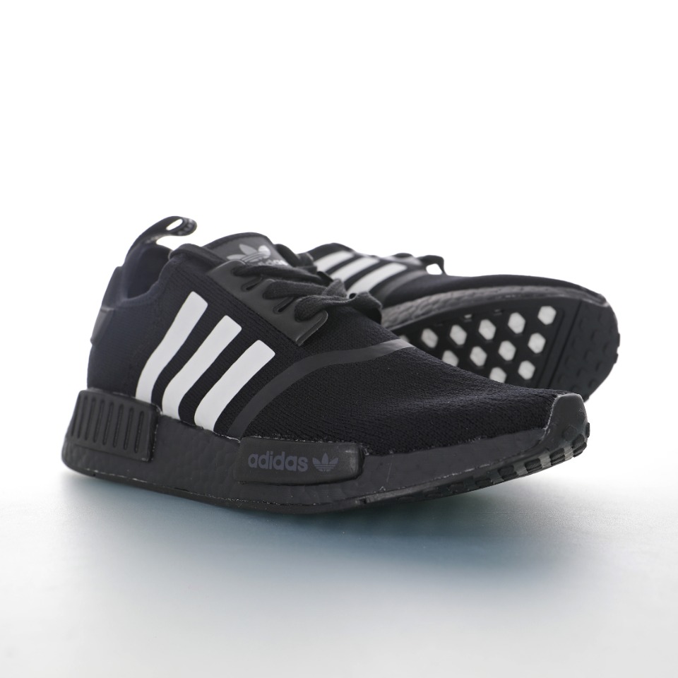 Adidas Originals NMD_R1"Black/White"