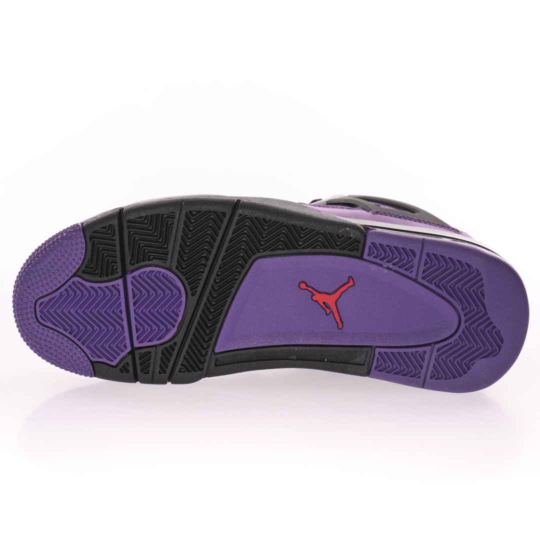 Travis Scott x Air Jordan 4 Retro"Cactus Jack"