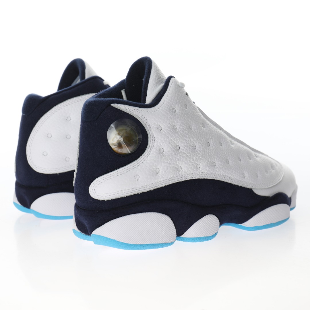 Nike Air Jordan 13 XIII"Dark Powder Blue"