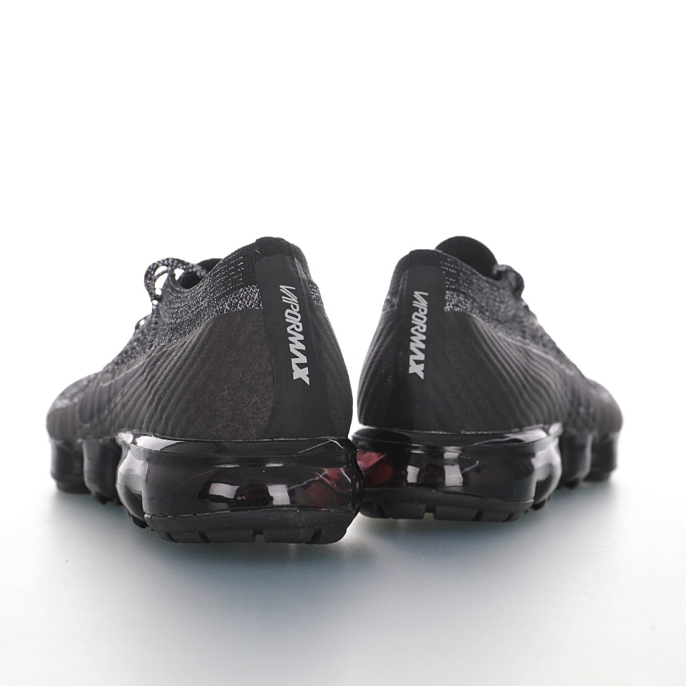 Nike Air Vapormax Flyknit 1.0"Black/Oreo"