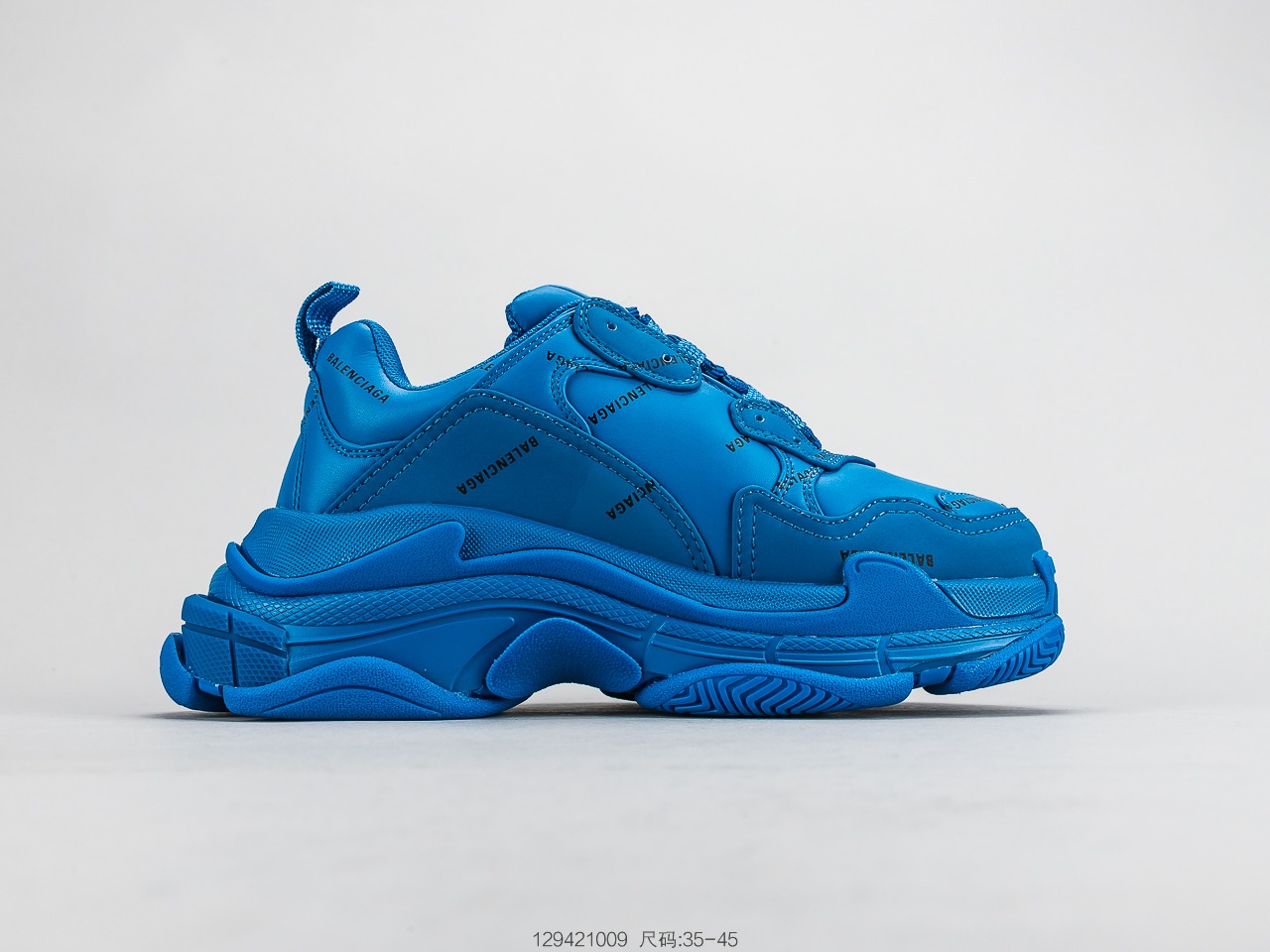 BALENCIAGA TRIPLE S TRAINERS