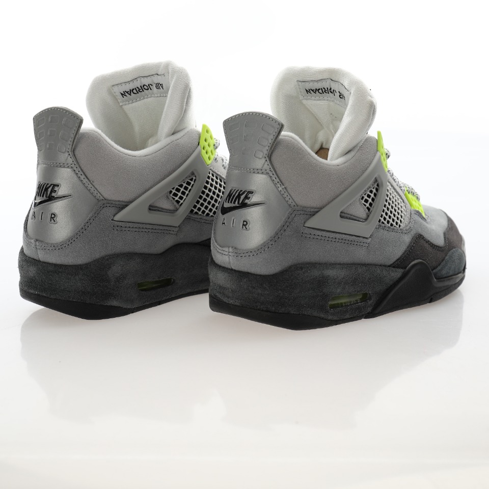 Nike Air Jordan 4 Retro LE"Air Max 95 Neon"