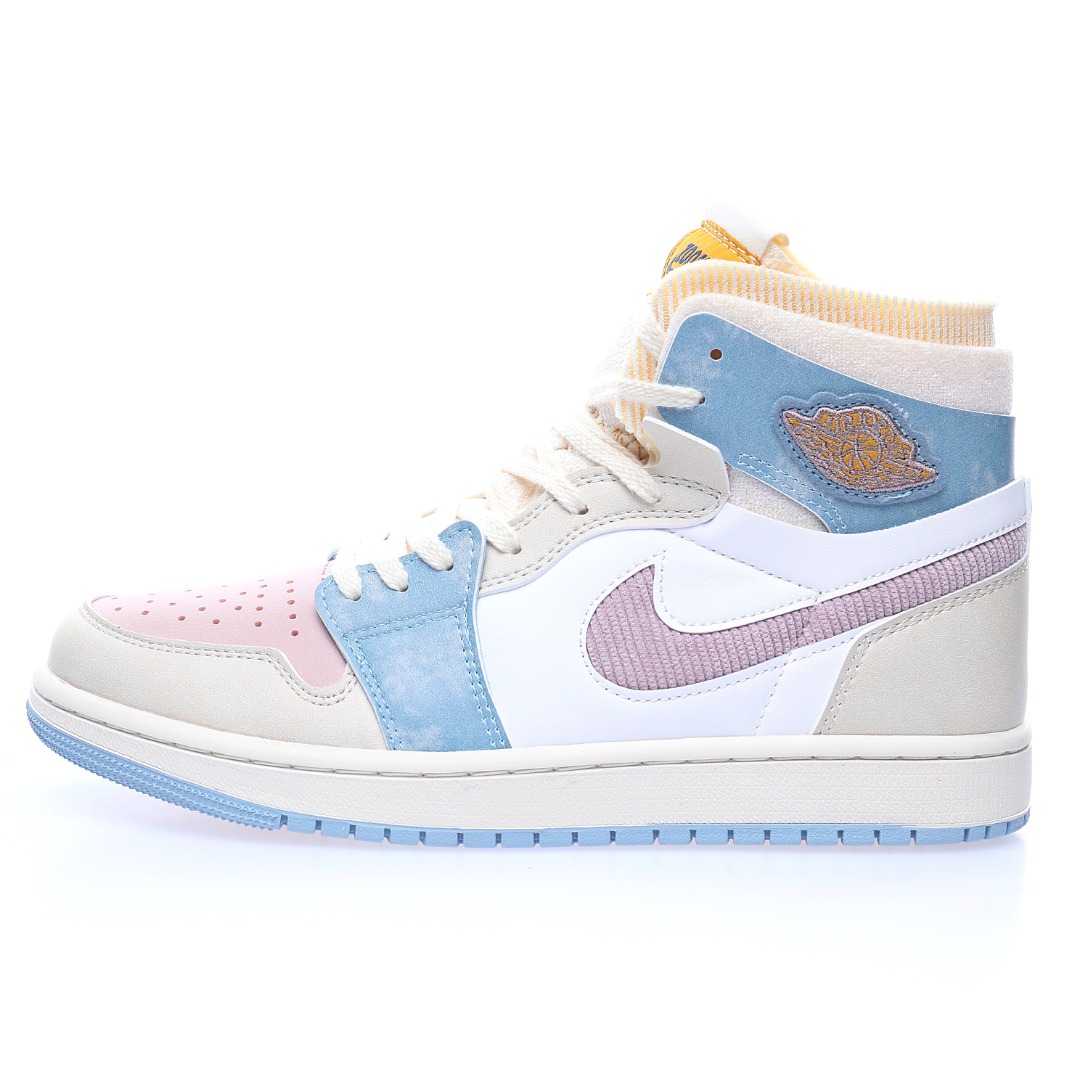 Nike Wmns Air Jordan 1 Zoom CMFT"Corduroy"