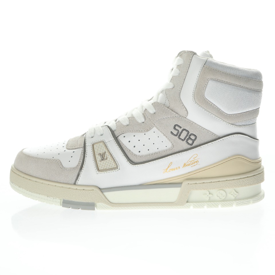 Louis Vuitton Trainer Sneaker High