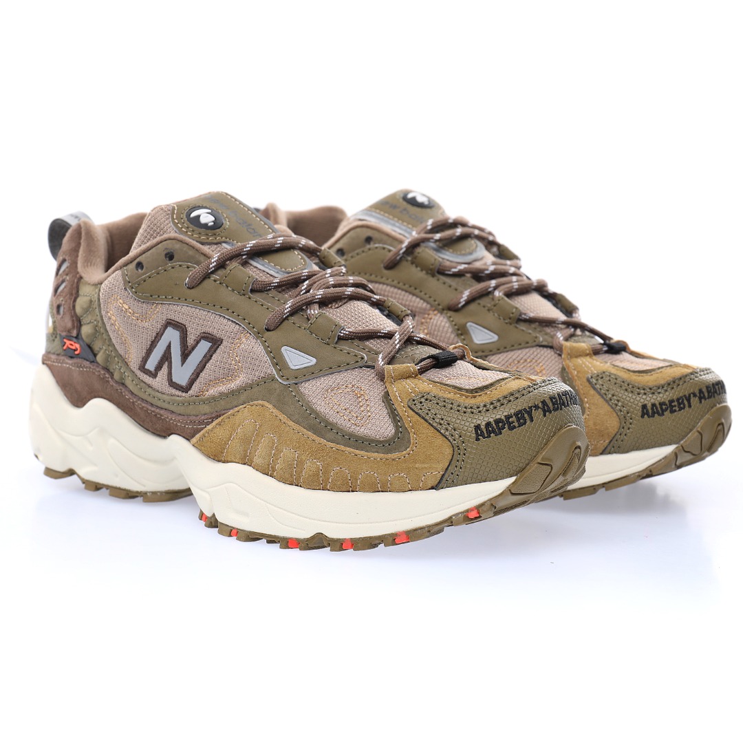 A Bathing Ape x New Balance