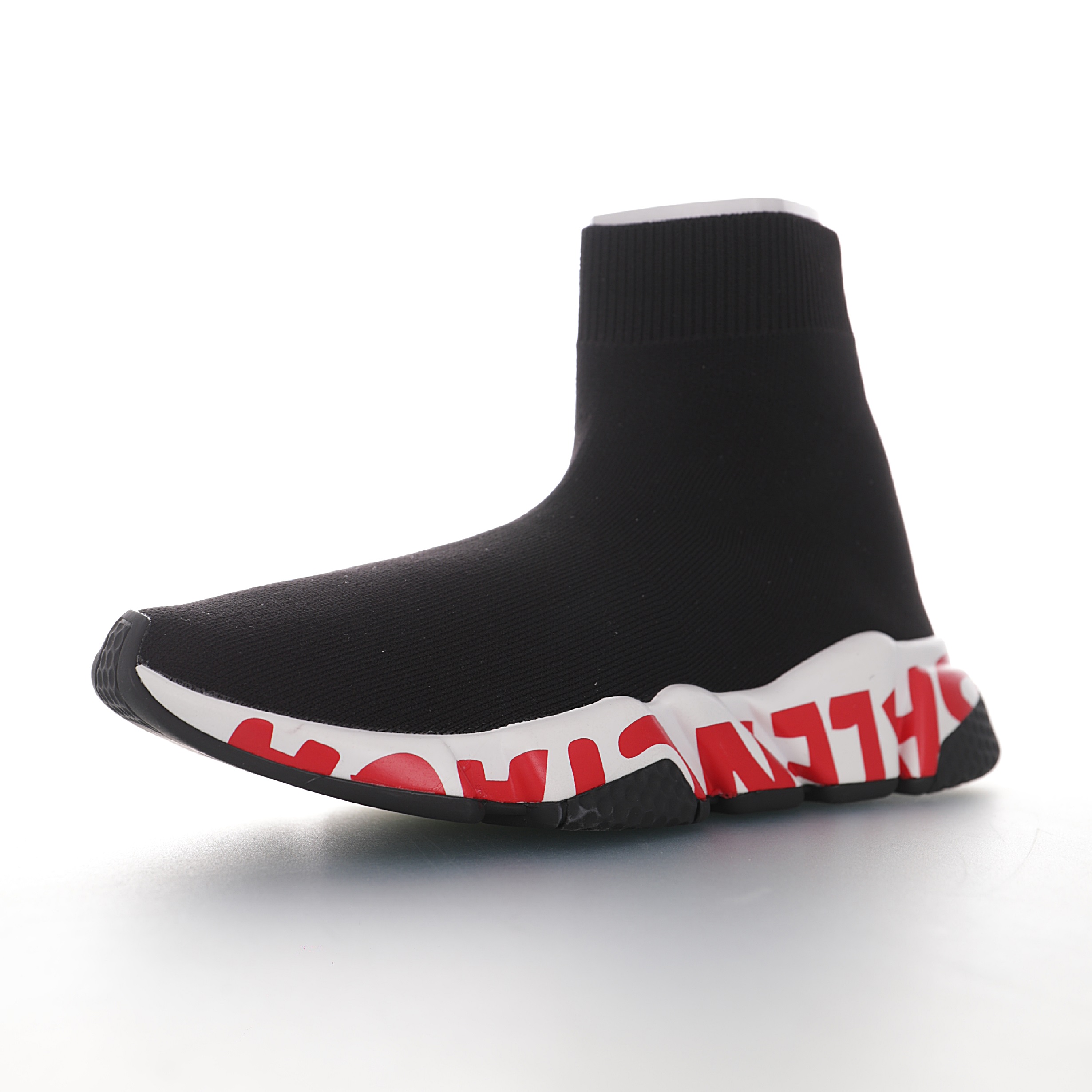 Balenciaga Speed Stretch-knit Mid sneakers 2.0