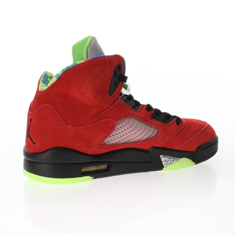 Air Jordan Retro 5 SE"What The"