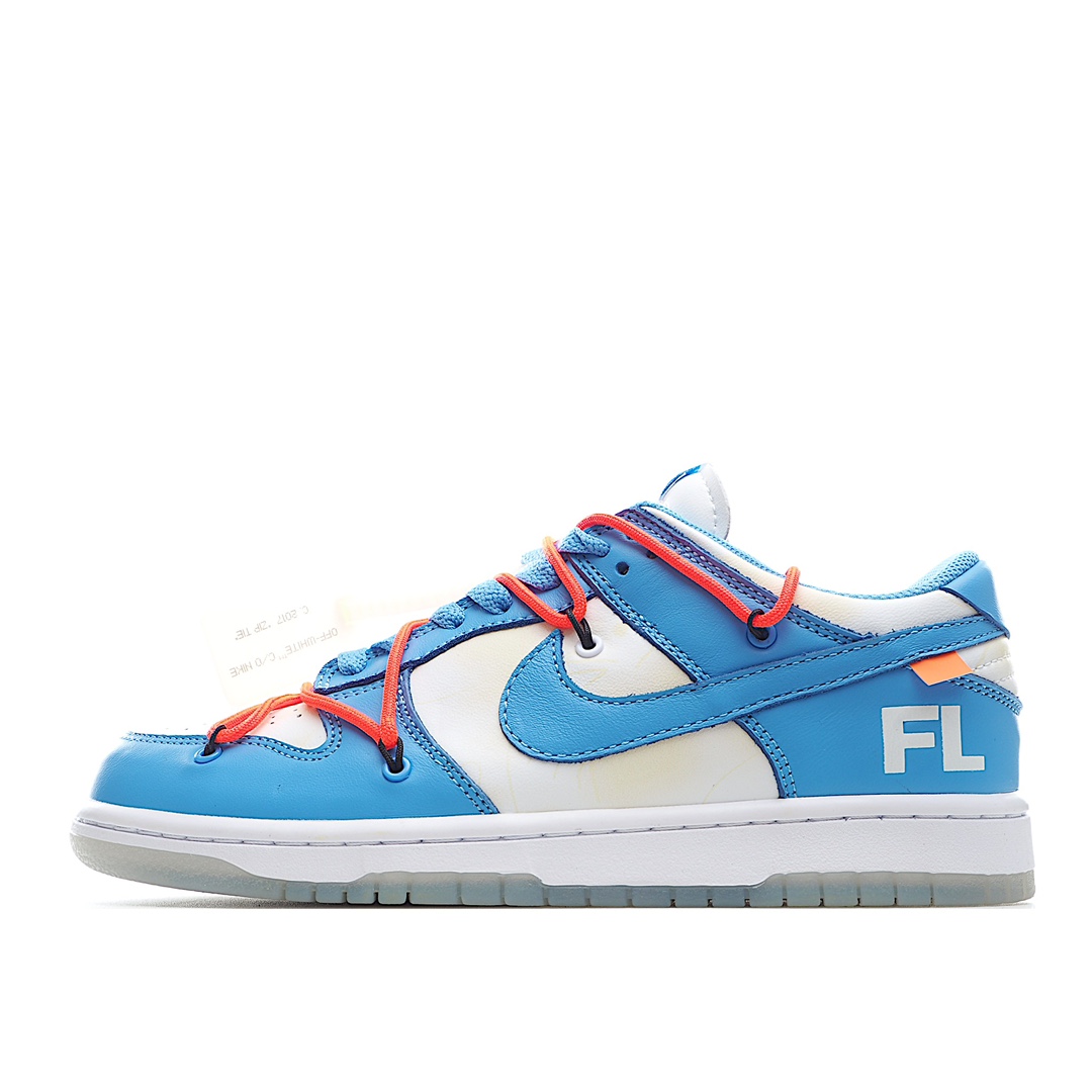 OFF-WHITE™ X NIKE Dunk Low x FL