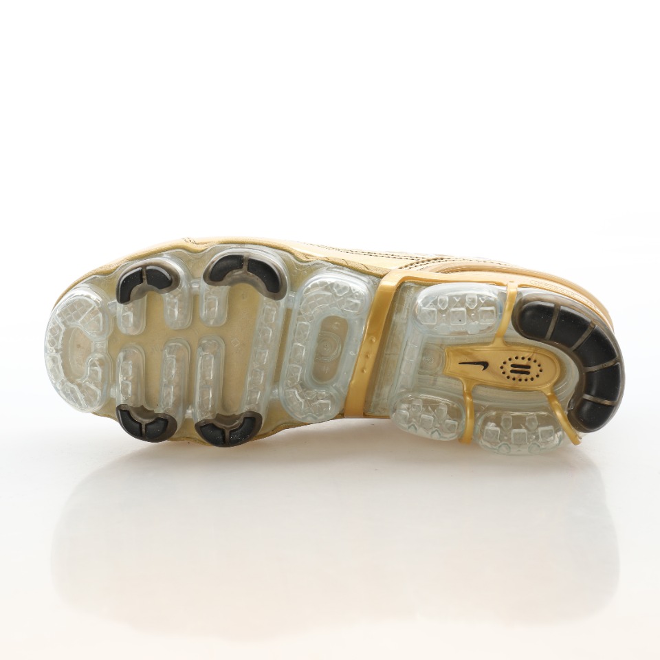 Nike Wmns Air VaporMax 360"White Metallic Gold"VM360