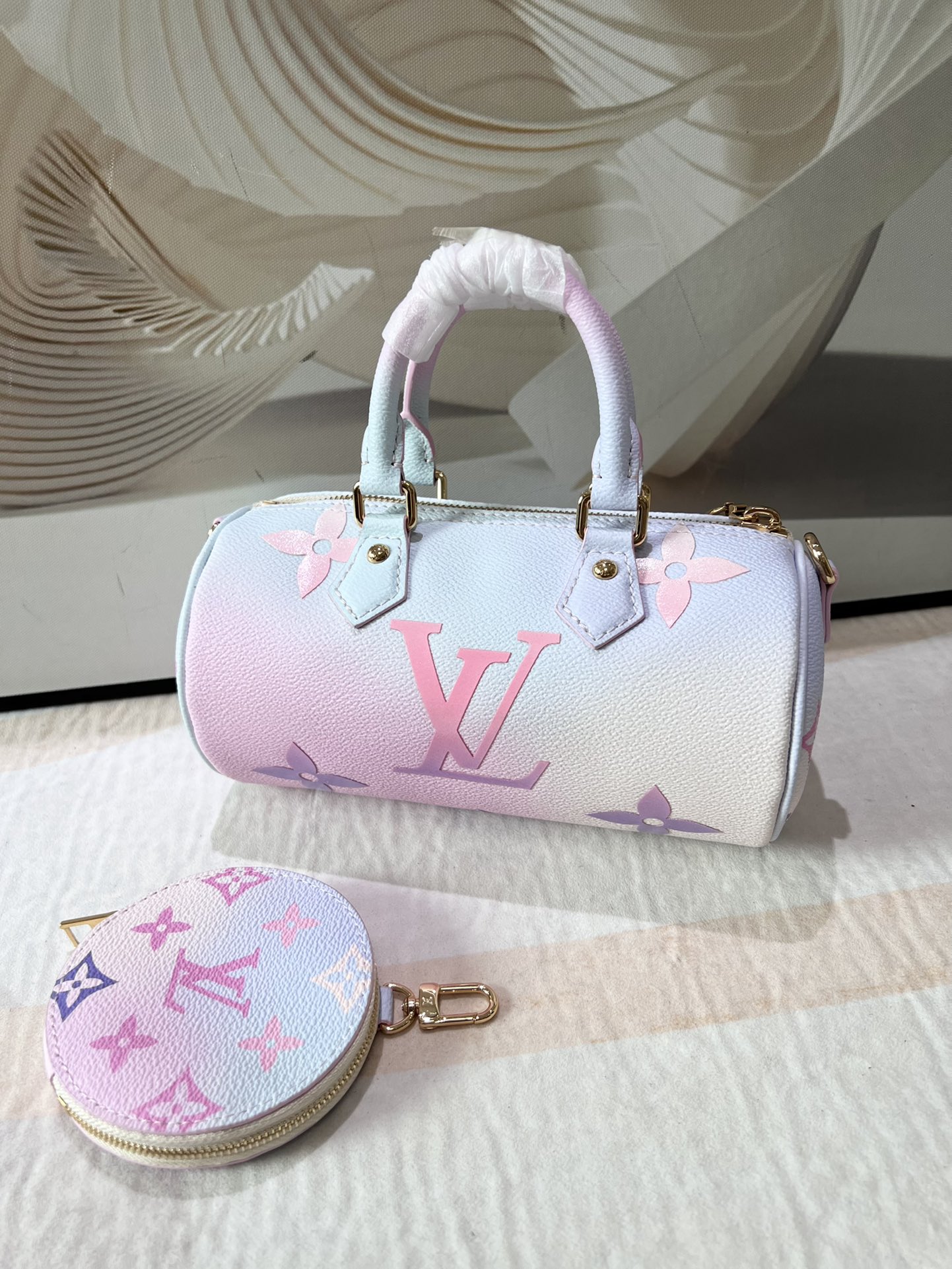 LOUIS VUITTON Papillon BB