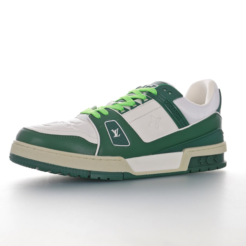 Louis Vuitton Trainer Sneaker Low