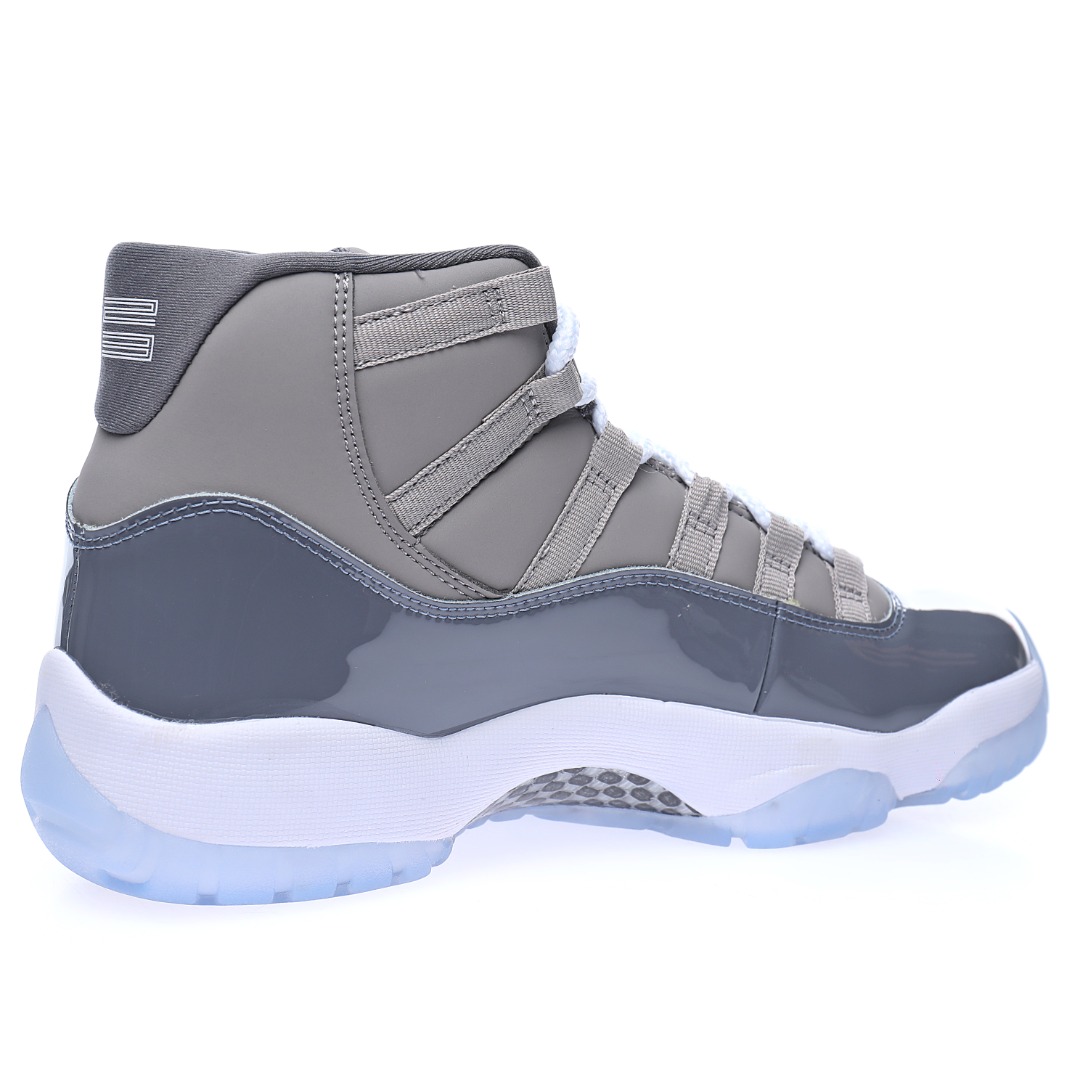 Air Jordan 11 High"Cool Grey"