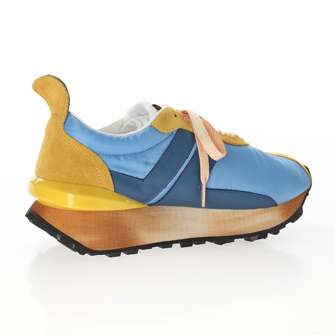 LANVIN Bumper Running Sneaker