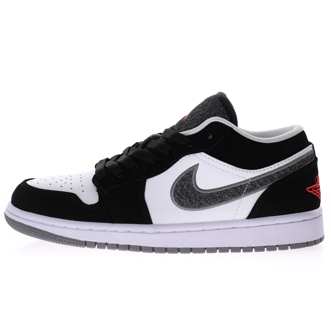 Nike Air Jordan 1 Retro Low"Black Infrared"