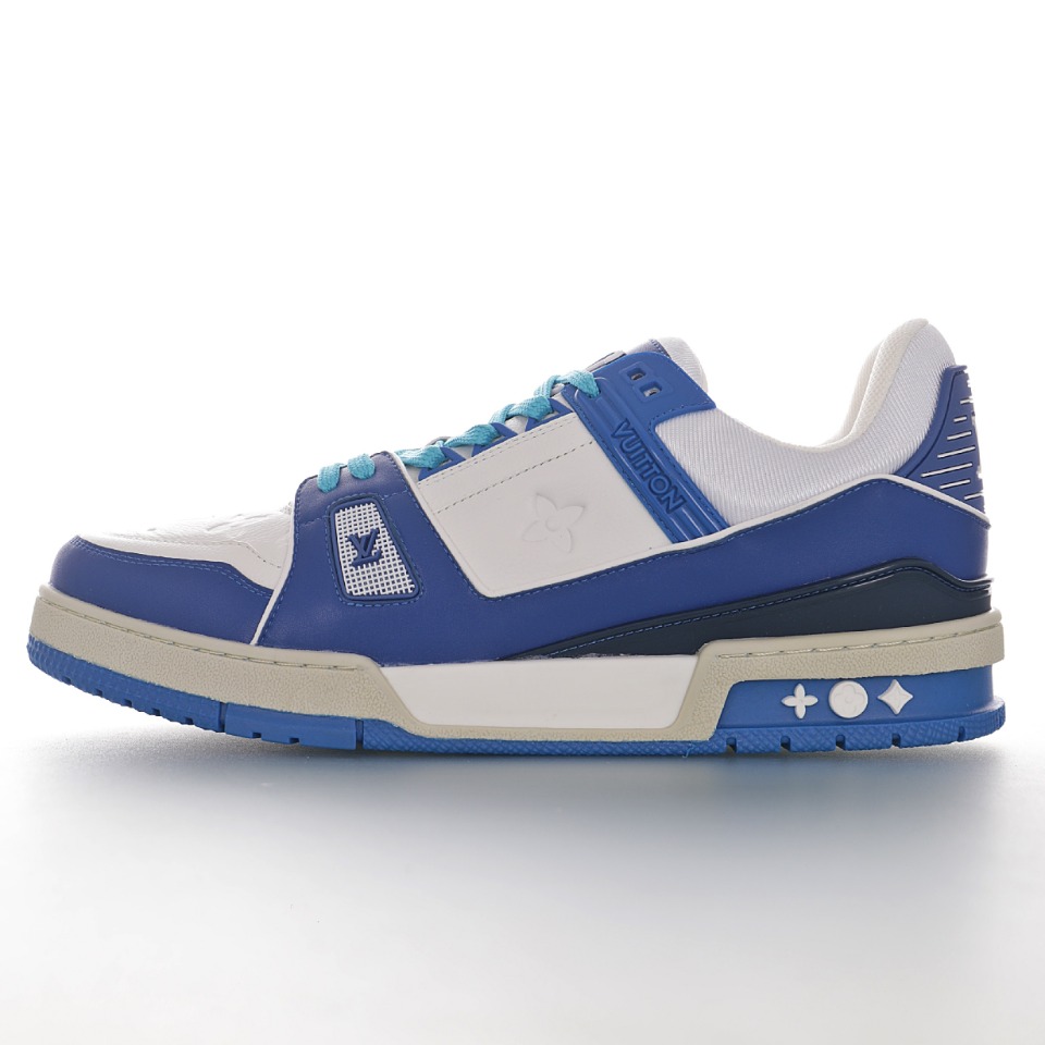 Louis Vuitton Trainer Sneaker Low