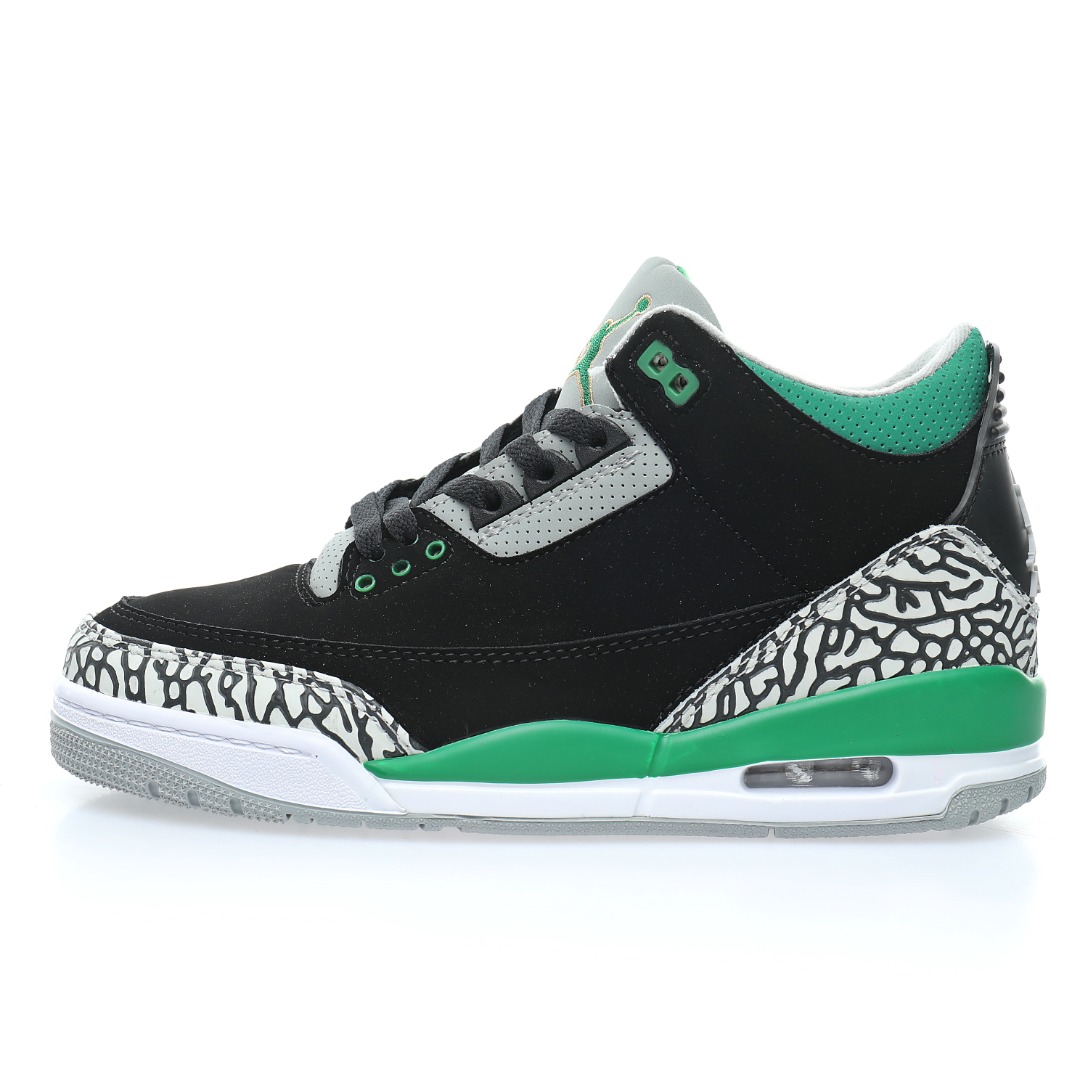 Nike Air Jordan 3 Retro"Pine Green"