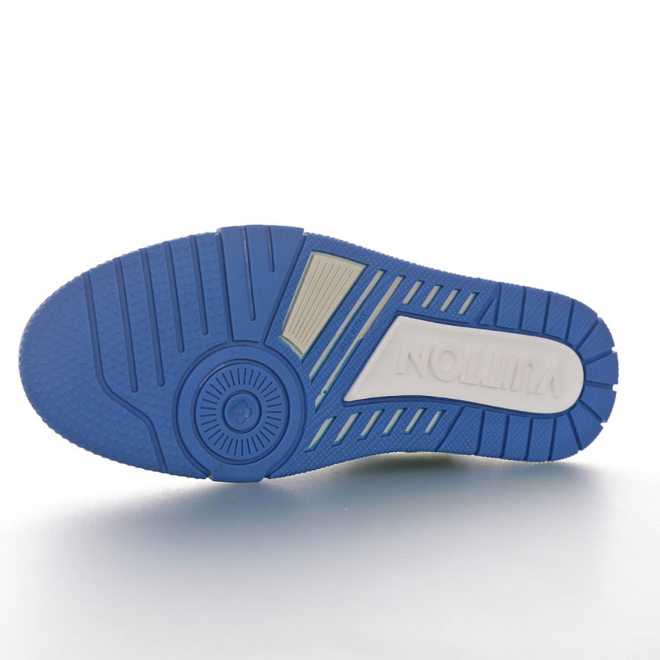 Louis Vuitton Trainer Sneaker Low