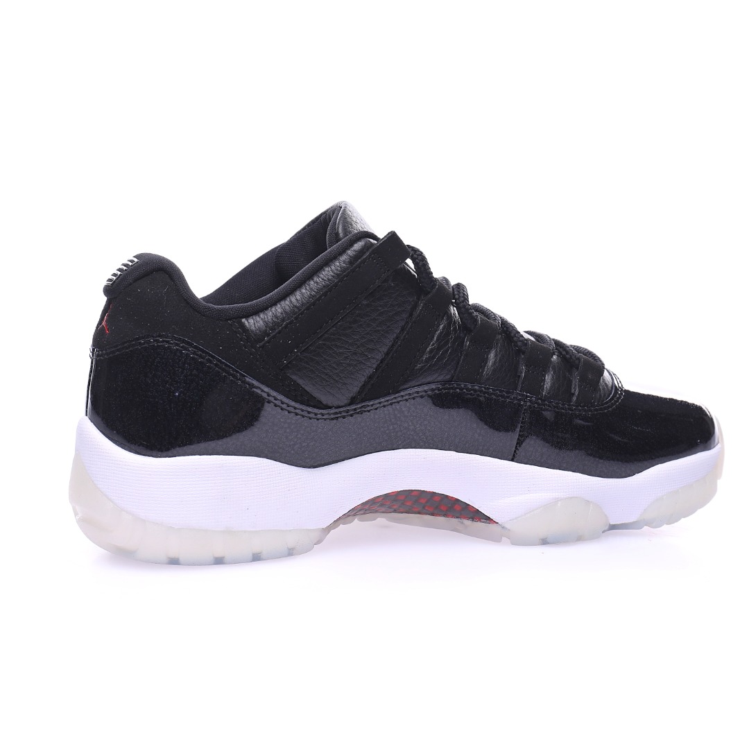 Nike Air Jordan 11 Retro Low"72-10"