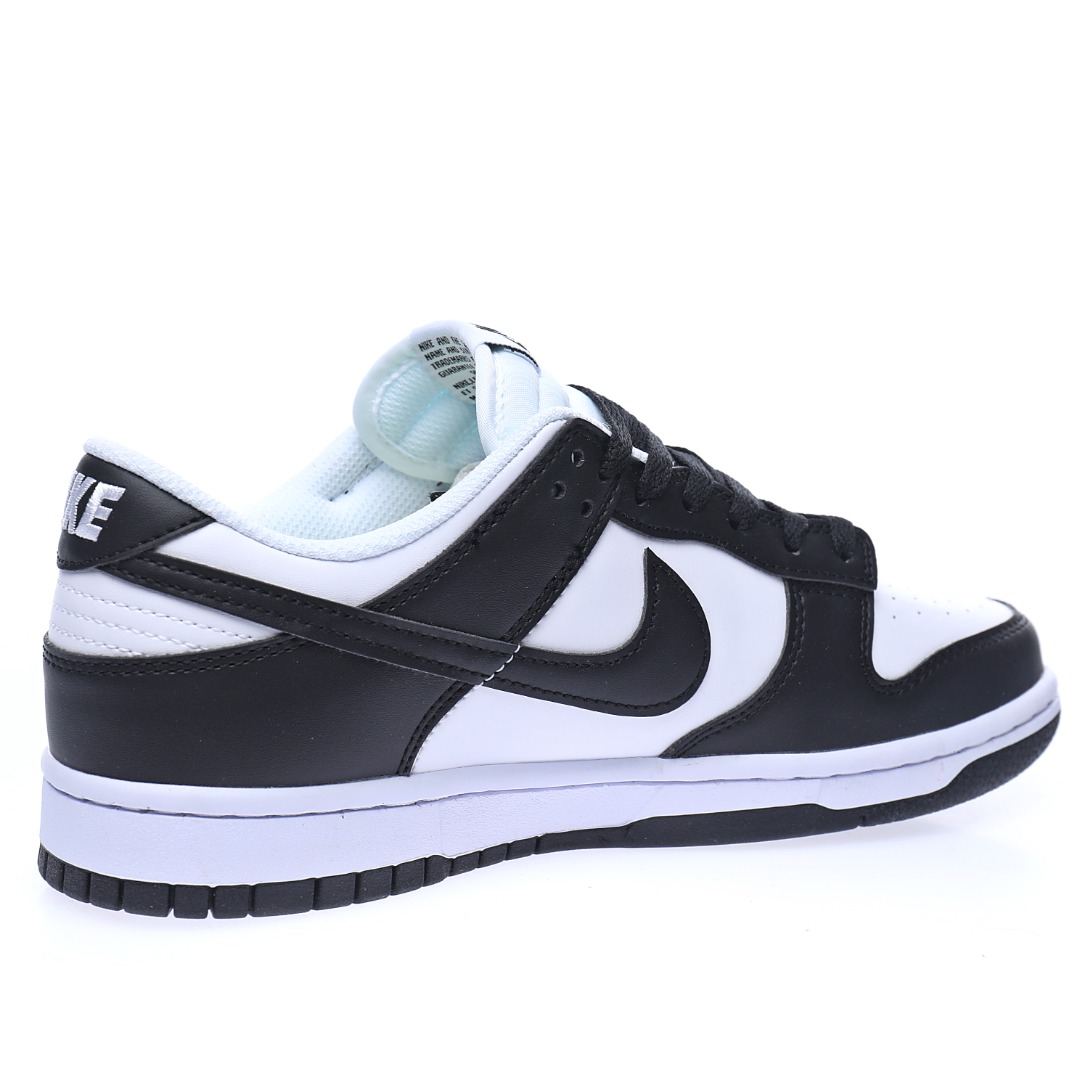 Nike Dunk Low Next Nature"White/Black"