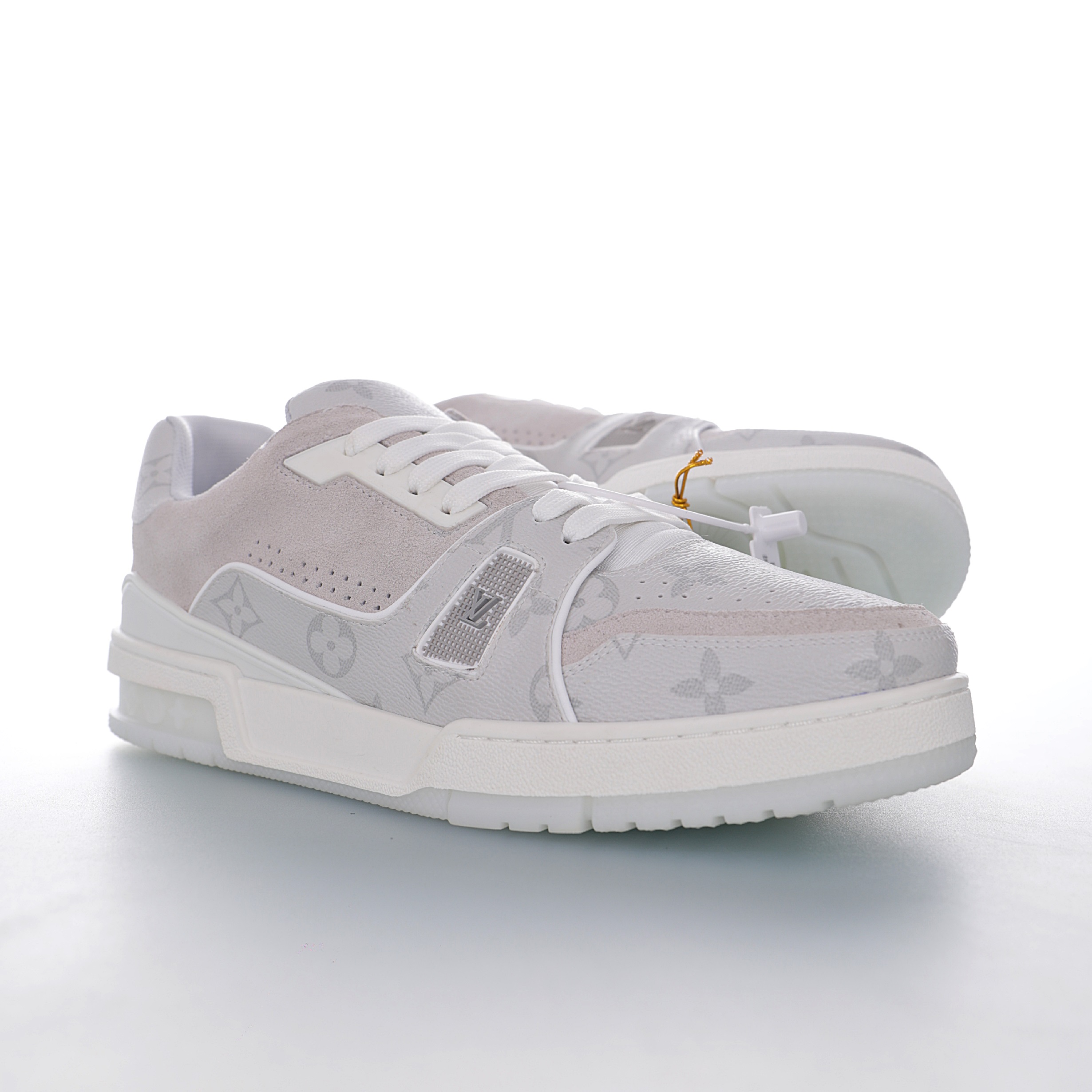 Louis Vuitton Trainer Sneaker Low