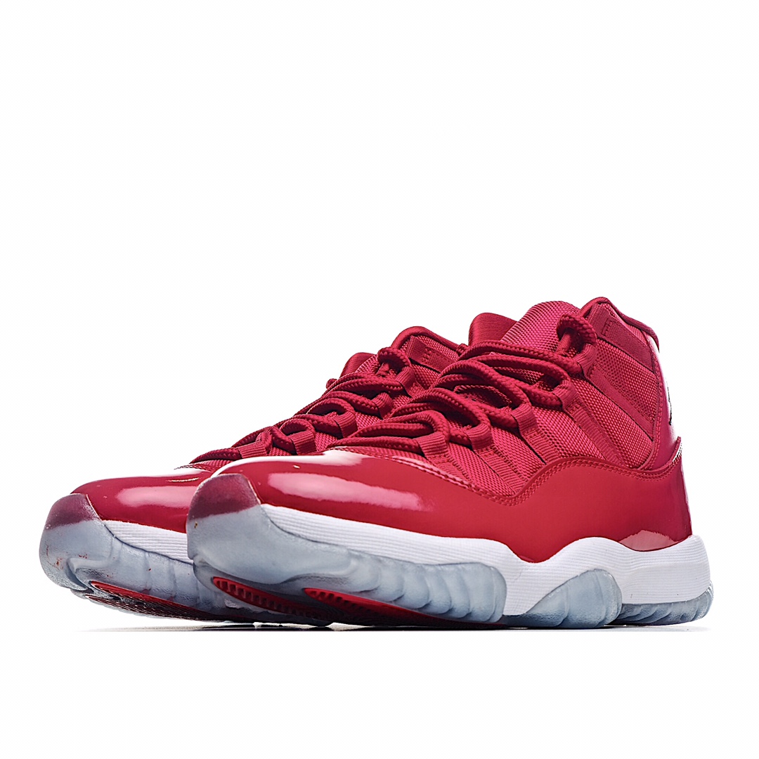 Air Jordan 11 RED