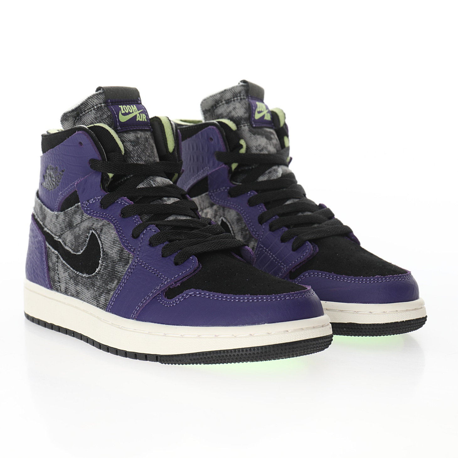 Nike Air Jordan 1 Zoom CMFT"Bayou Boys"