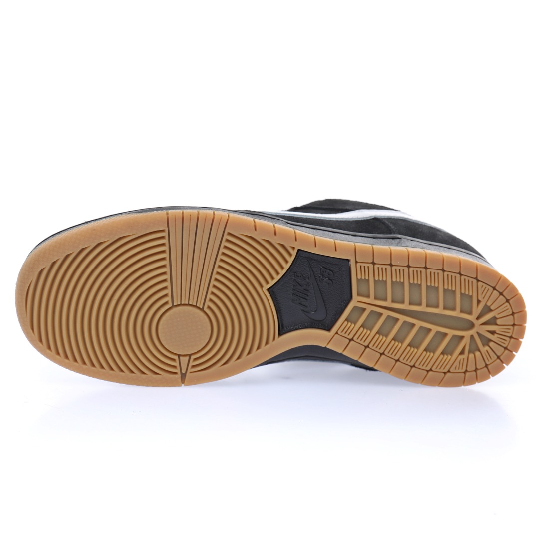 Nike SB Dunk Low"Black/Fog"