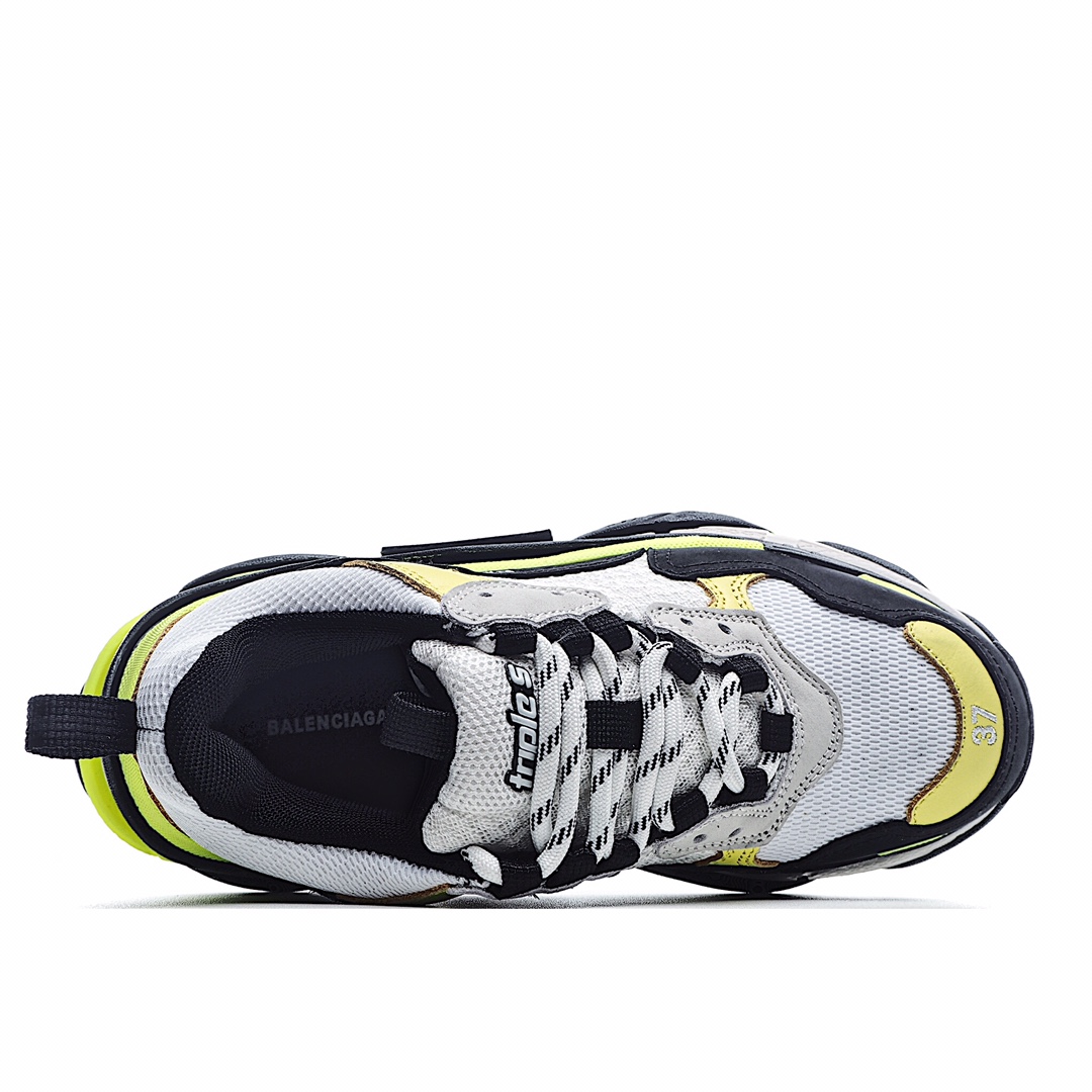 BALENCIAGA TRIPLE S TRAINERS