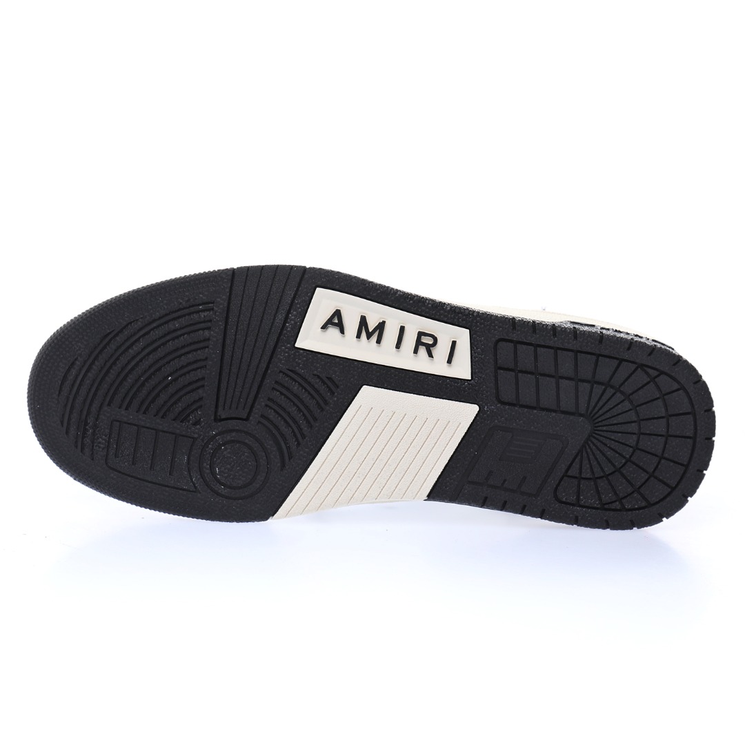AMIRI Skeleton Low-Skel top Sneakers 