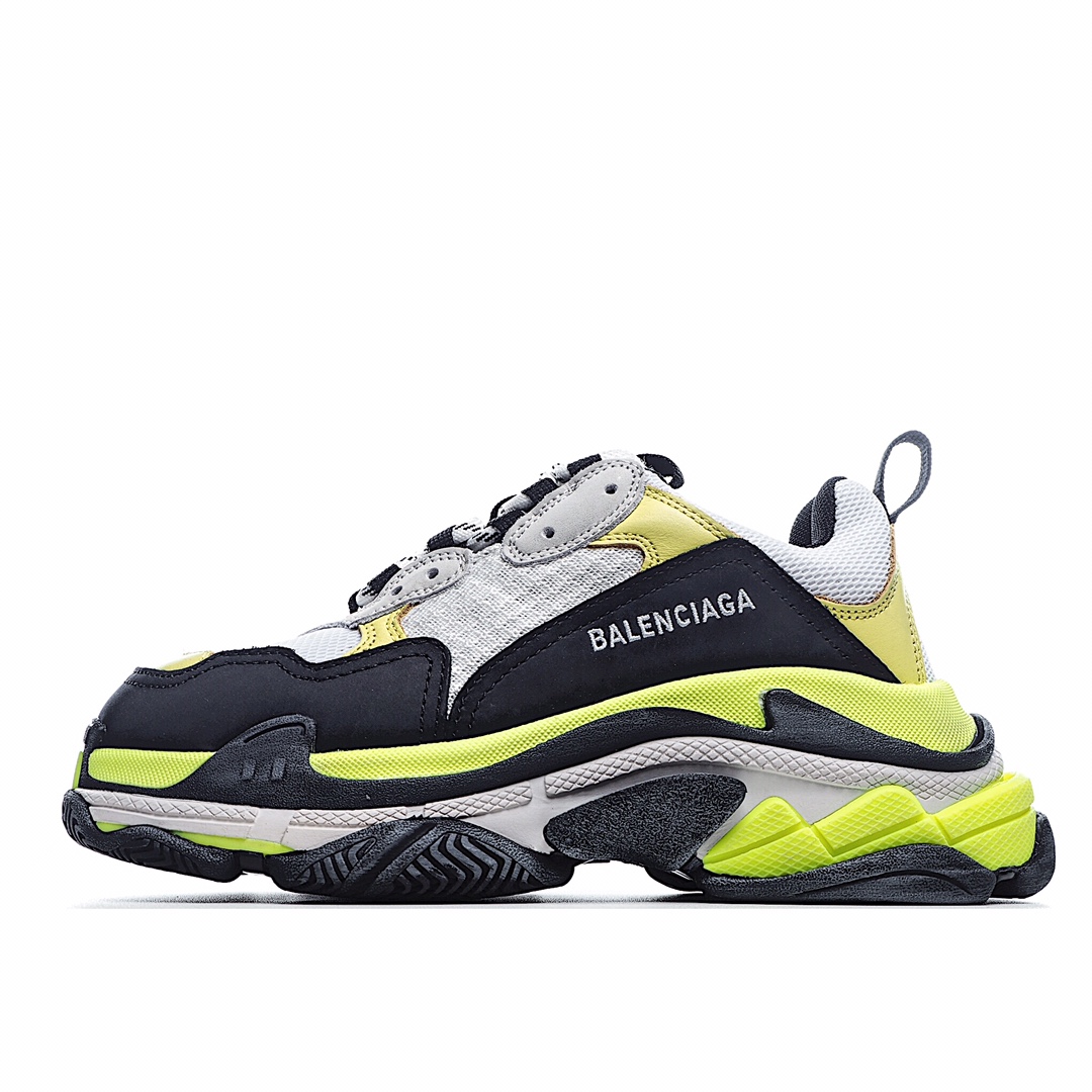 BALENCIAGA TRIPLE S TRAINERS