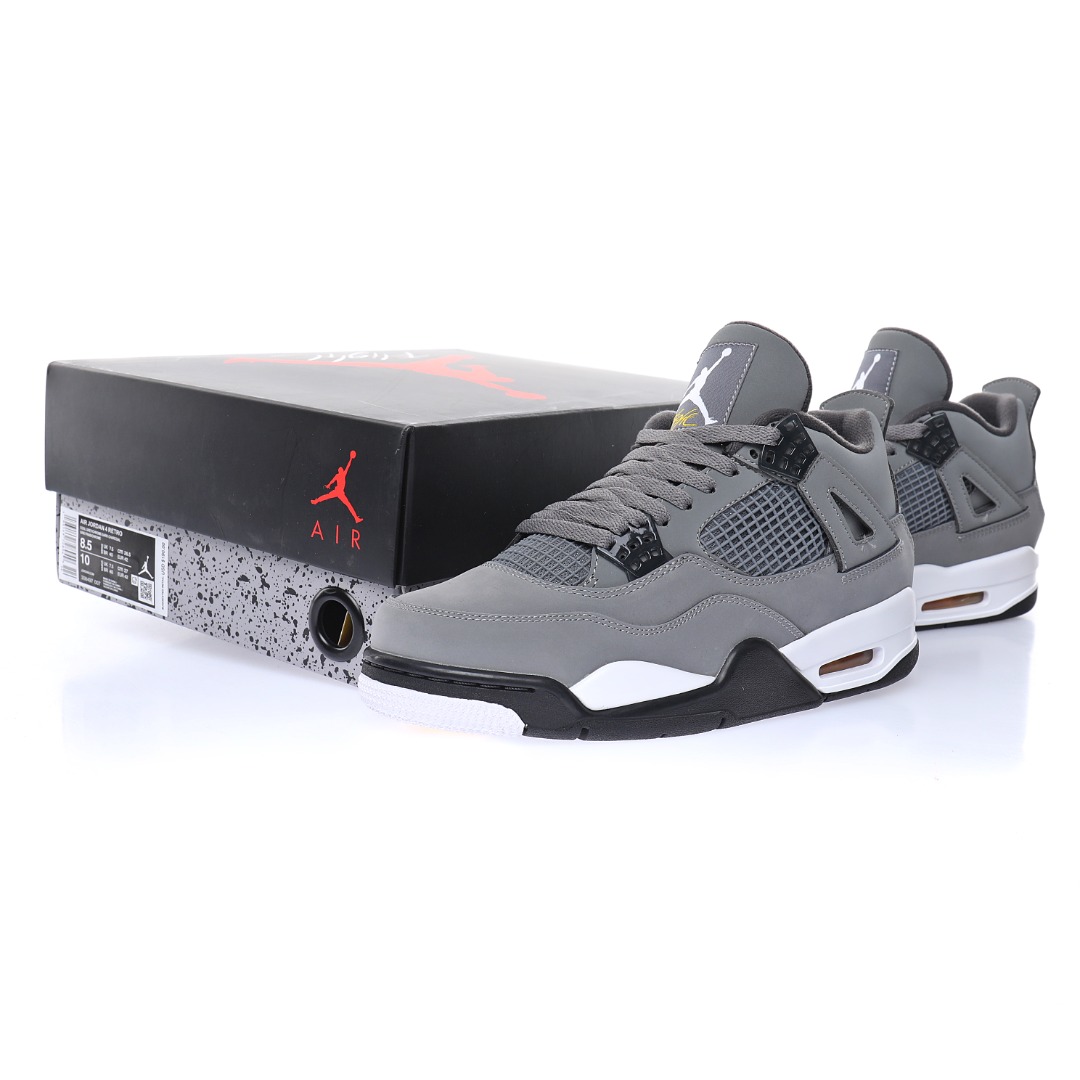 Air Jordan 4 Retro"Cool Grey"