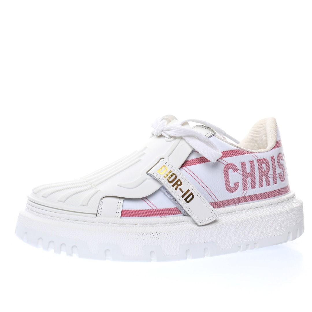 Dior ID Low-Top Sneaker 