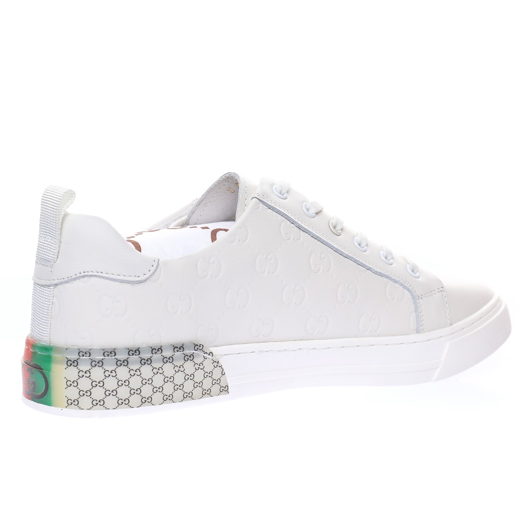 GUCCI Betis Giamour Leather