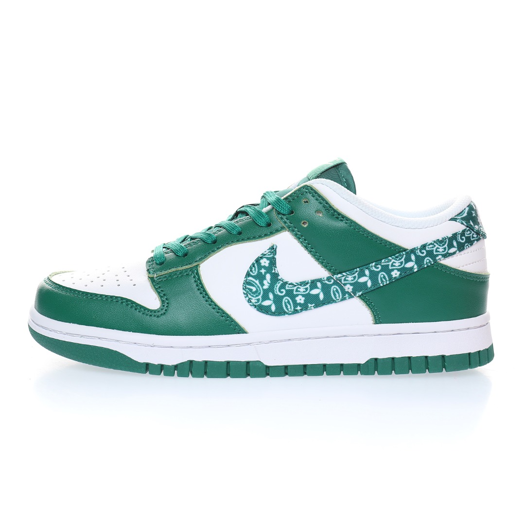 Nike SB Dunk Low"Green Paisley"