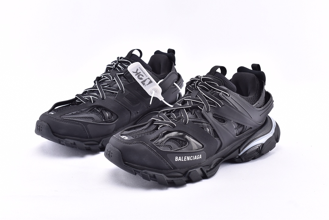 BALENCIAGA Track LED Trainers 3.0