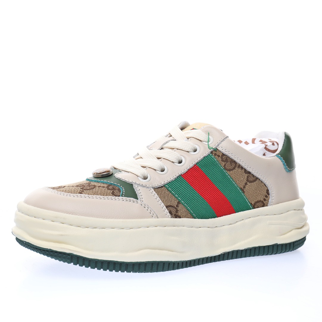 Gucci Screener GG Wayne Low 