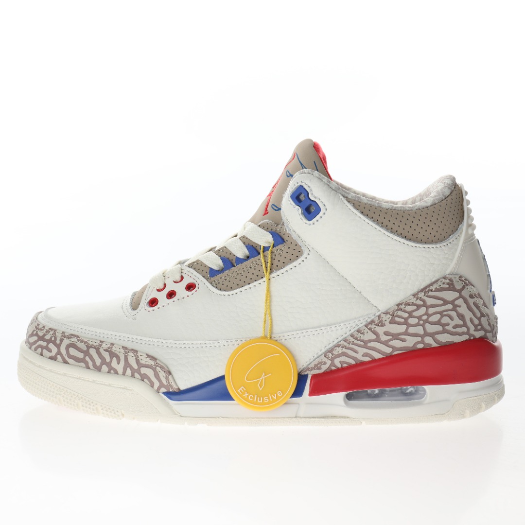 Nike Air Jordan 3 Tinker"International Flight"