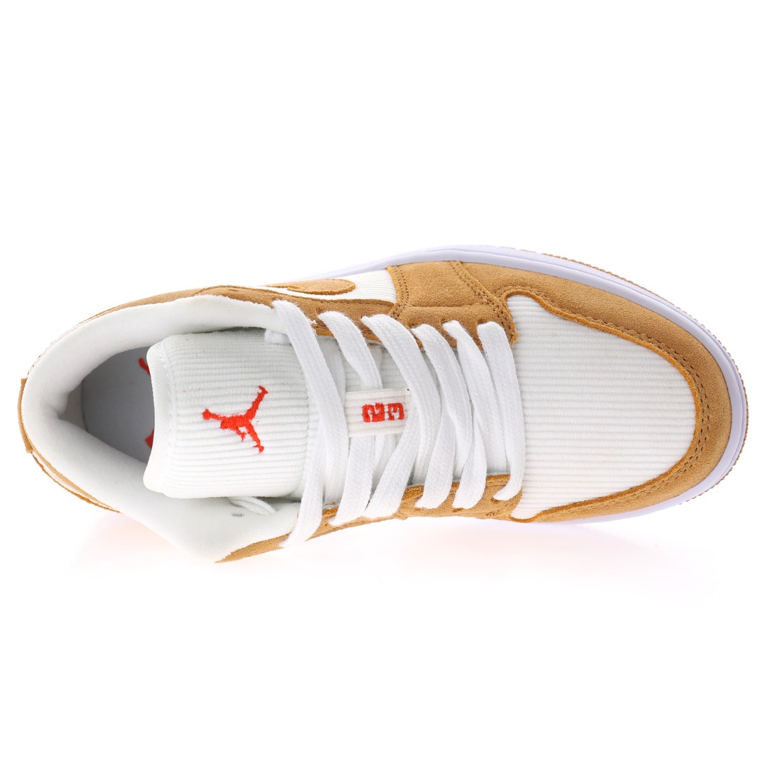 Nike Air Jordan 1 Low"Suede Corduroy"