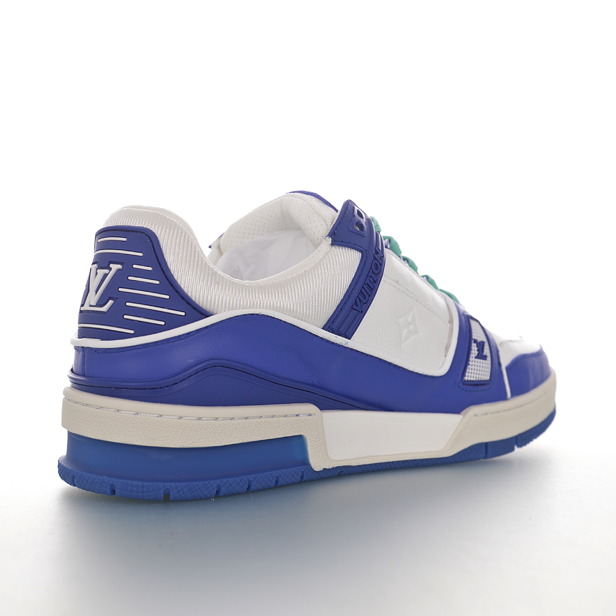 Louis Vuitton Trainer Sneaker Low