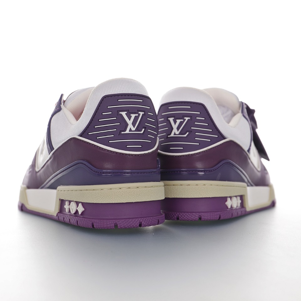 Louis Vuitton Trainer Sneaker Low