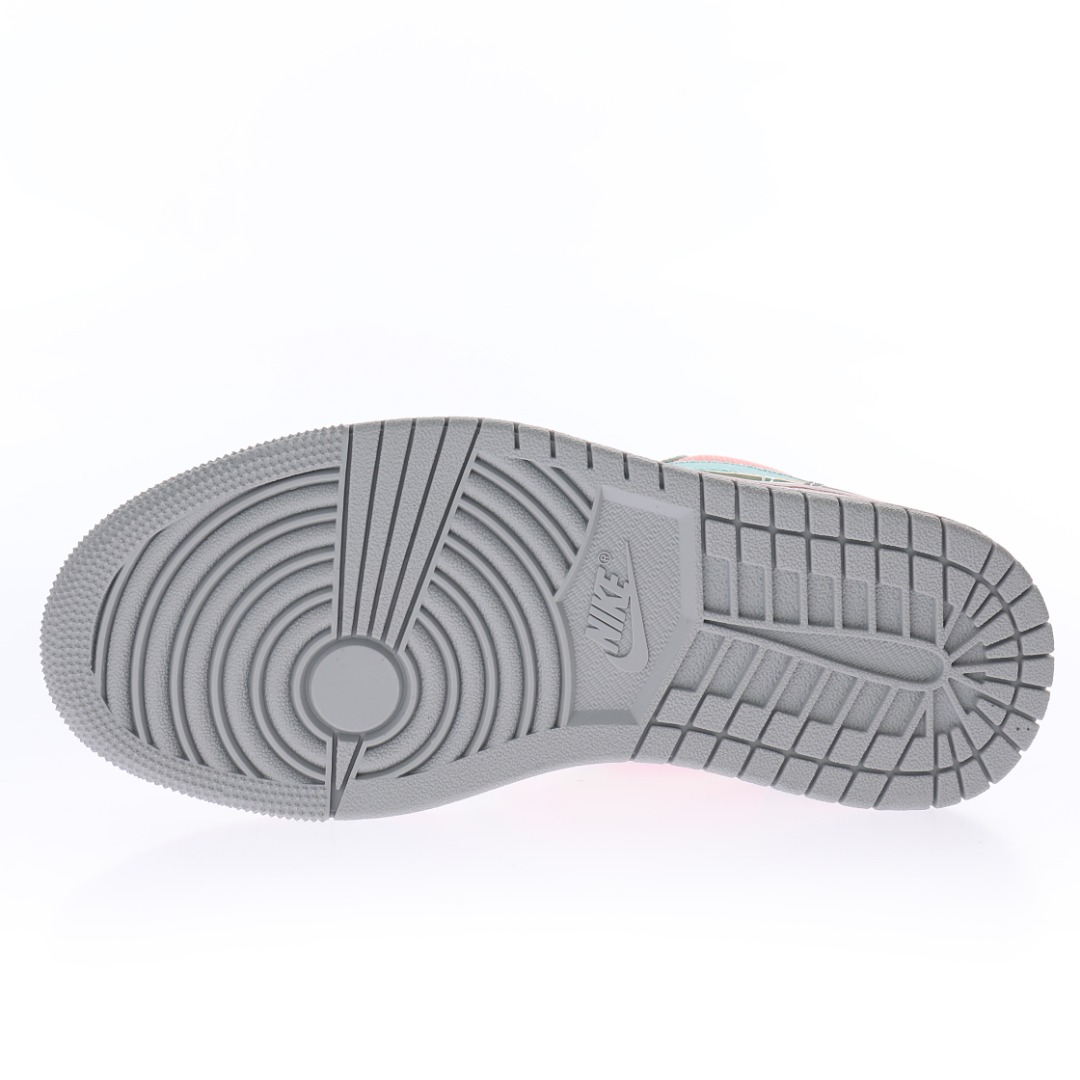 Nike Air Jordan Retro 1 Low SE"Multi Pastel"