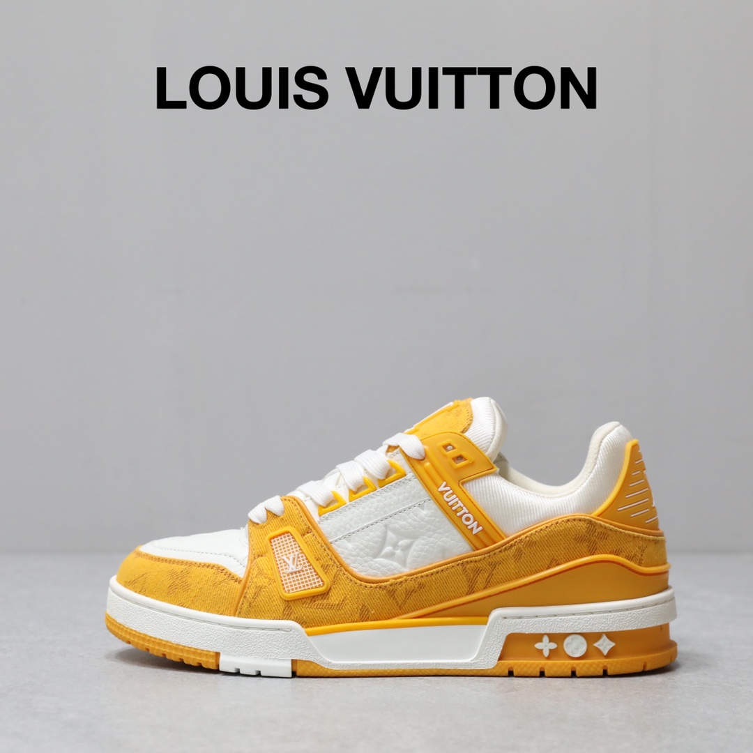 LOUIS VUITTON TRAINERS