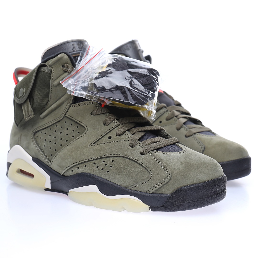 Travis Scott x Nike Air Jordan 6 Retro"Cactus Jack"