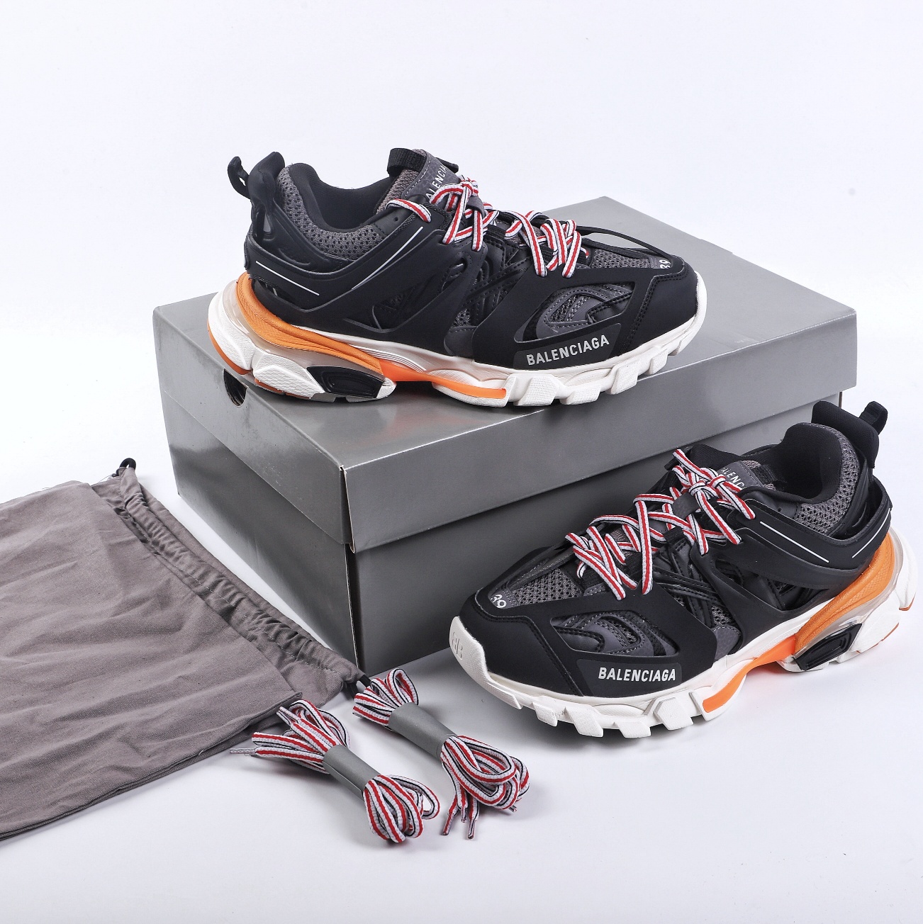 Balenciaga Sneaker Tess 3.0