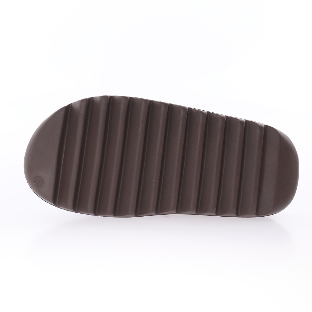 Kanye West x Adidas Yeezy Slide"Soot Brown"