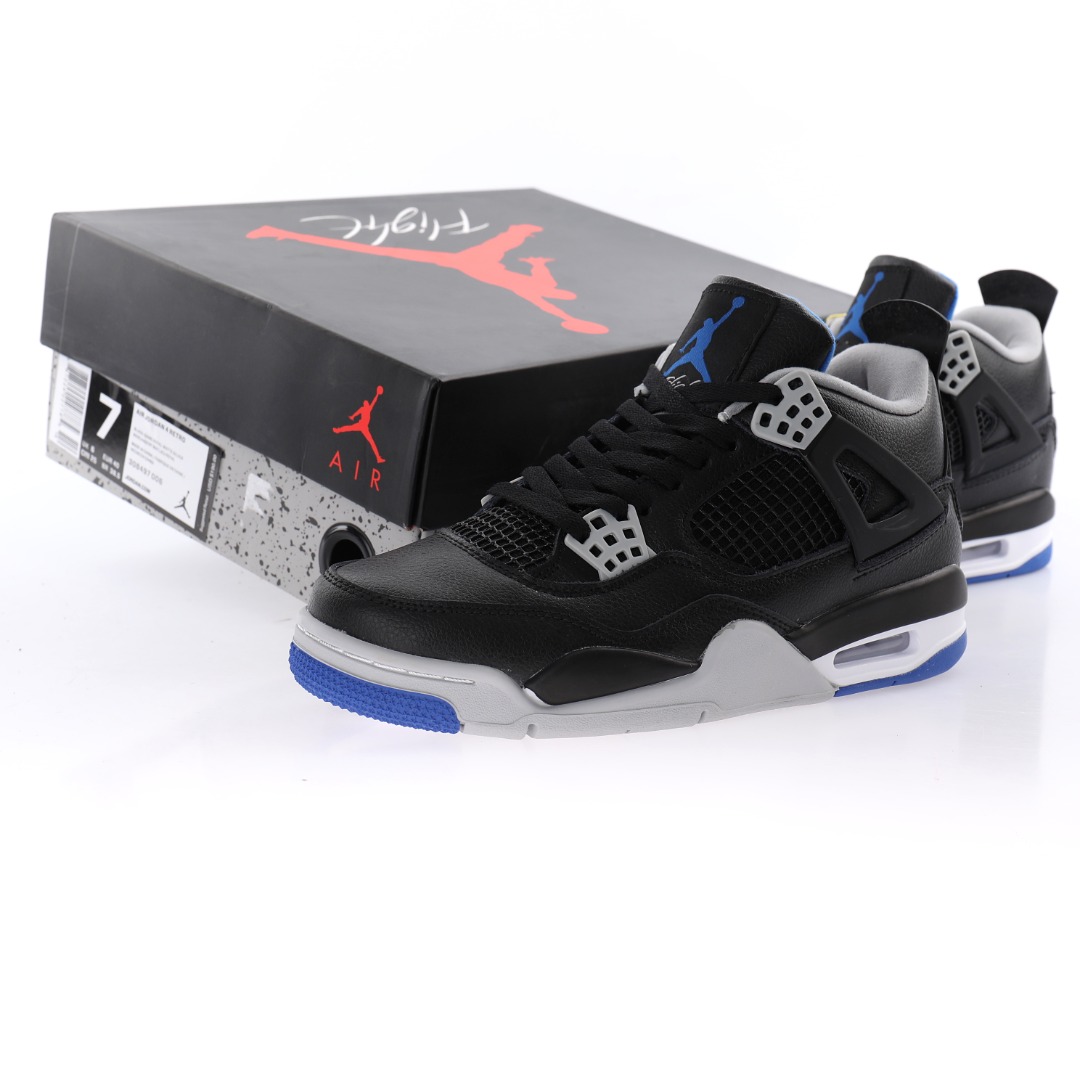 Nike Air Jordan 4 Retro"Motorsport Away"