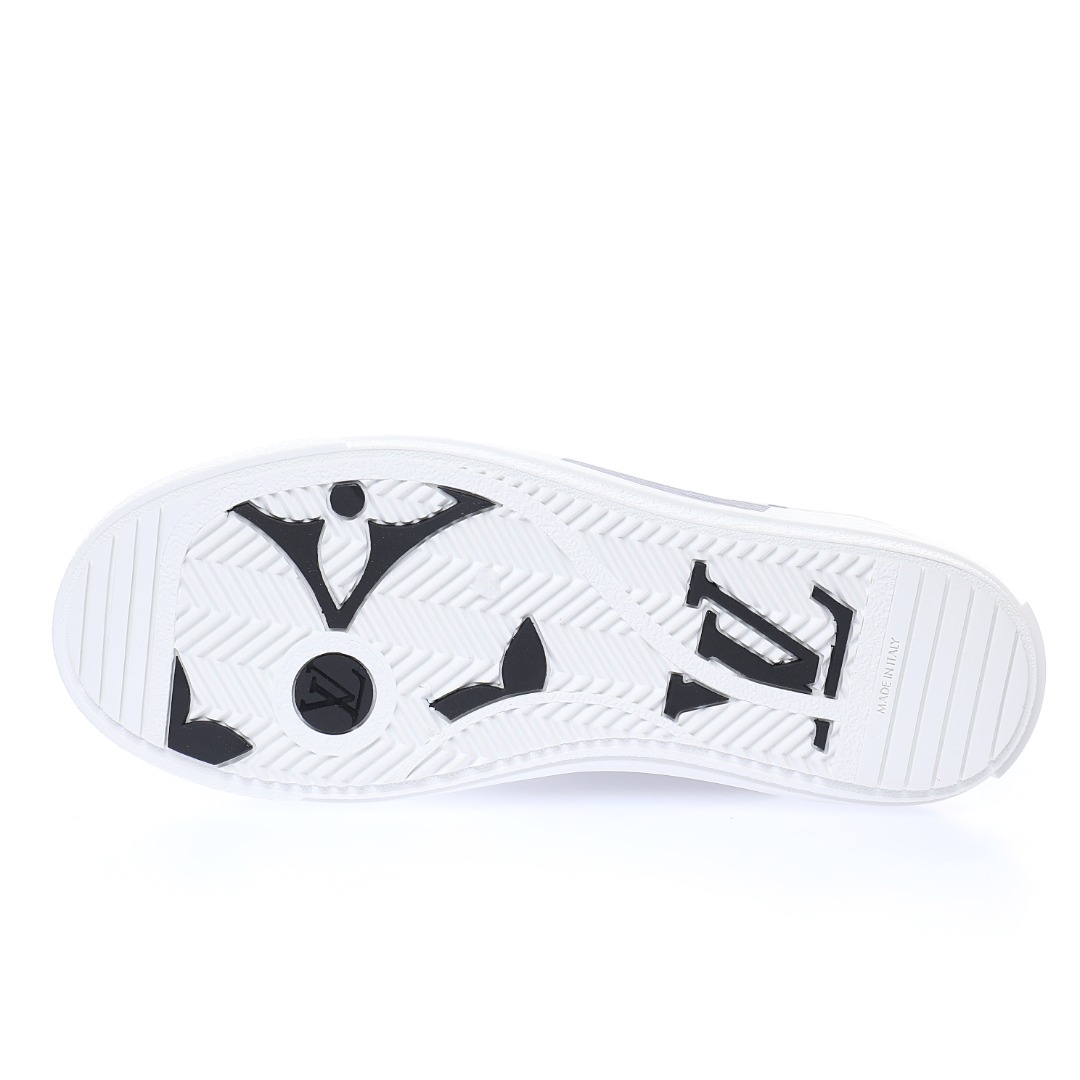 Louis Vuitton Charlie High Sneaker 