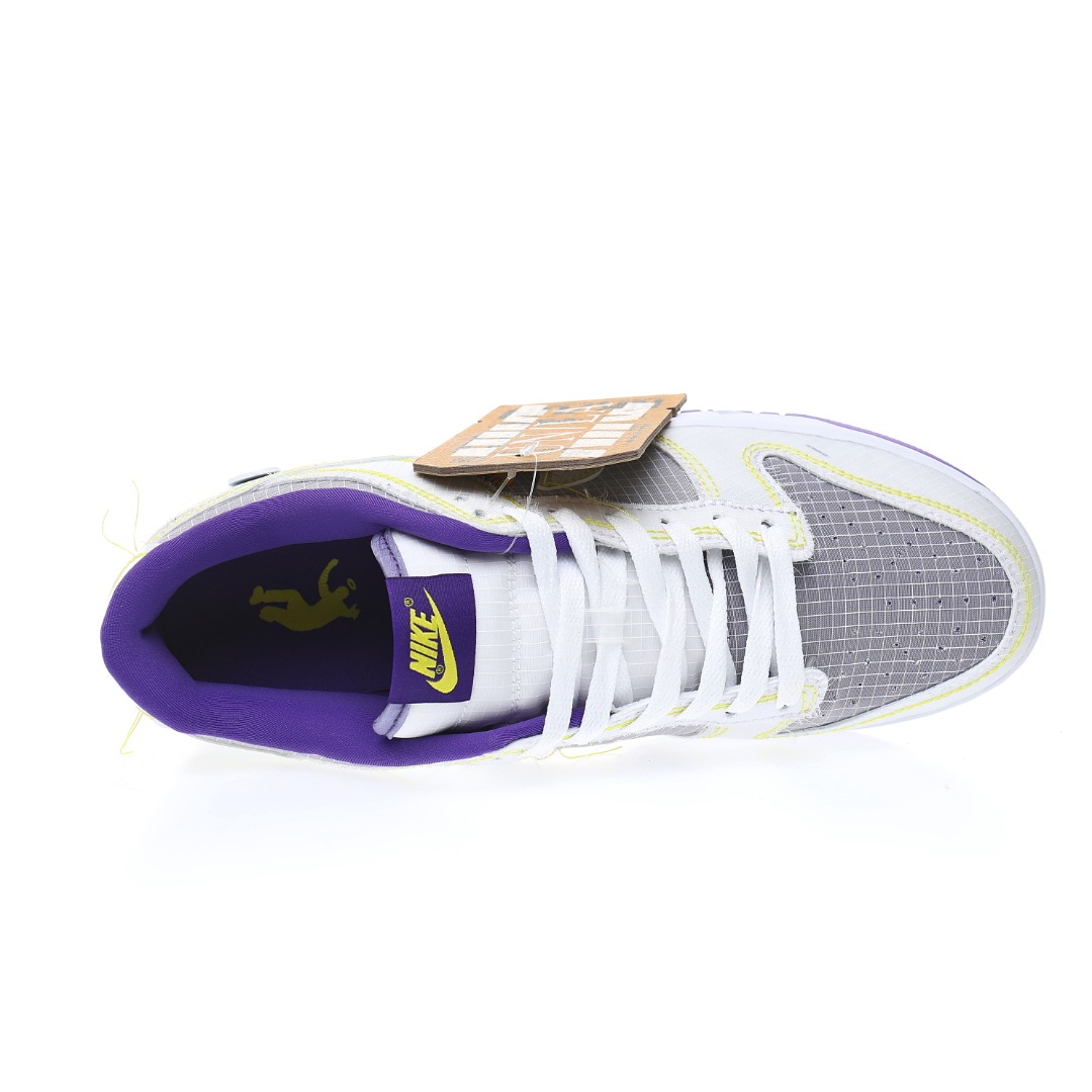 Union LA x Nike SB Dunk Low"Lakers/Purple"