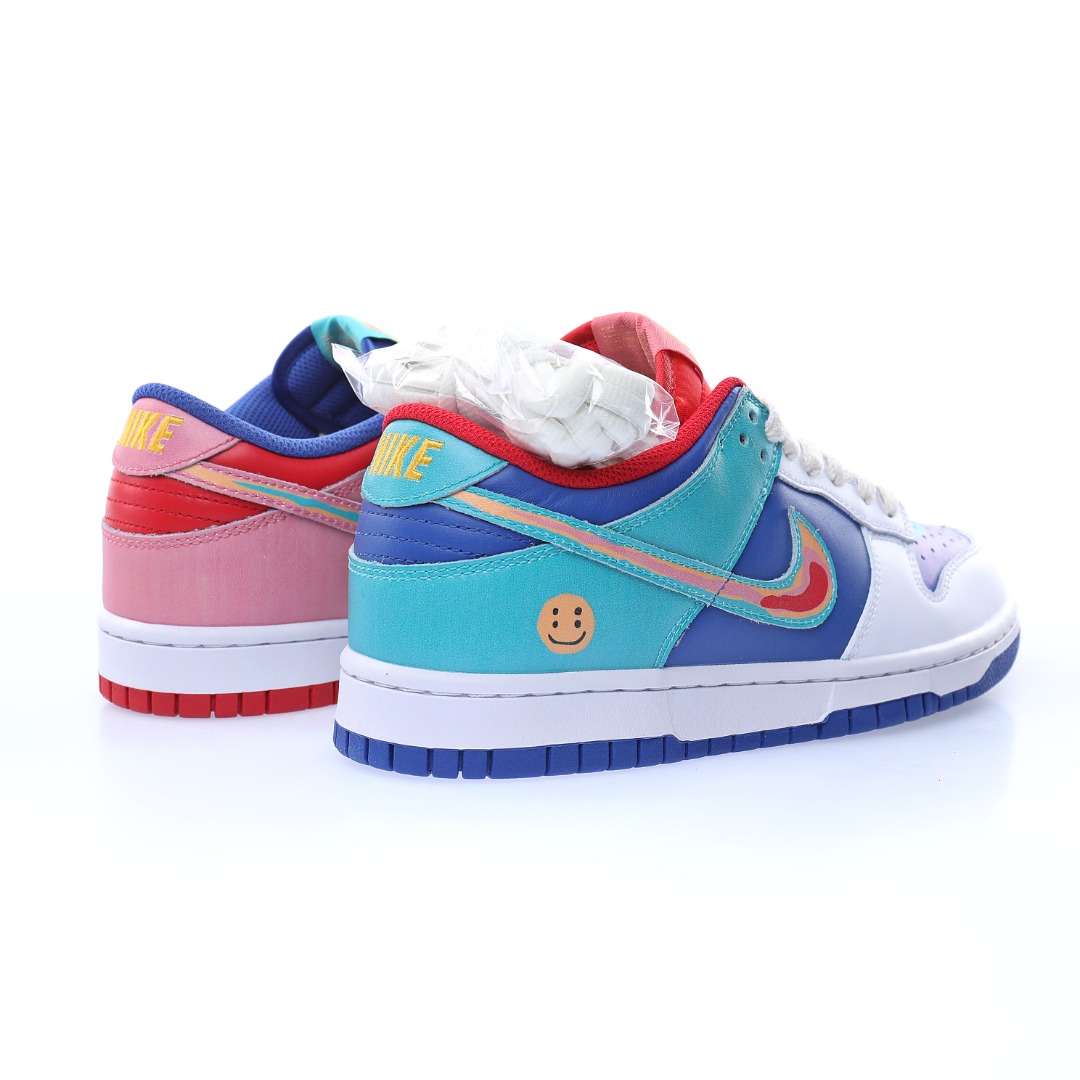 Cactus Plant Flea Market x Nike SB Dunk Low"Heatmap"