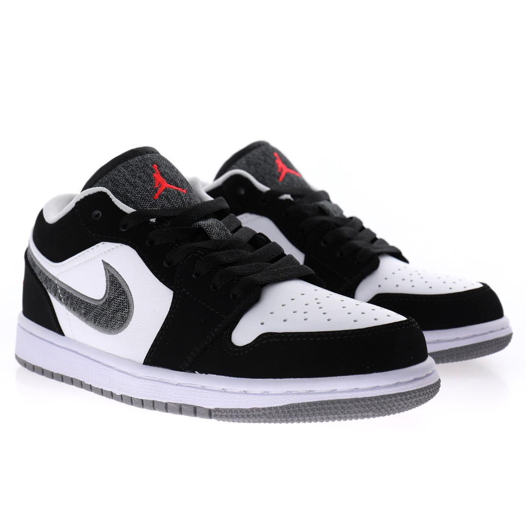Nike Air Jordan 1 Retro Low"Black Infrared"